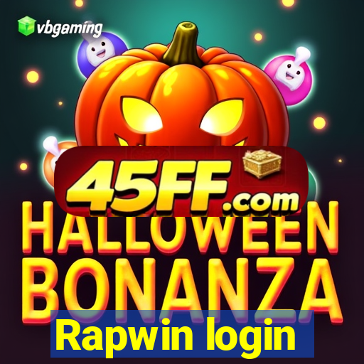 Rapwin login